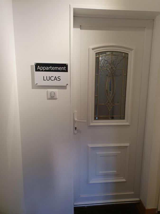 Superbe appartement au centre + parking privé Colmar Extérieur photo
