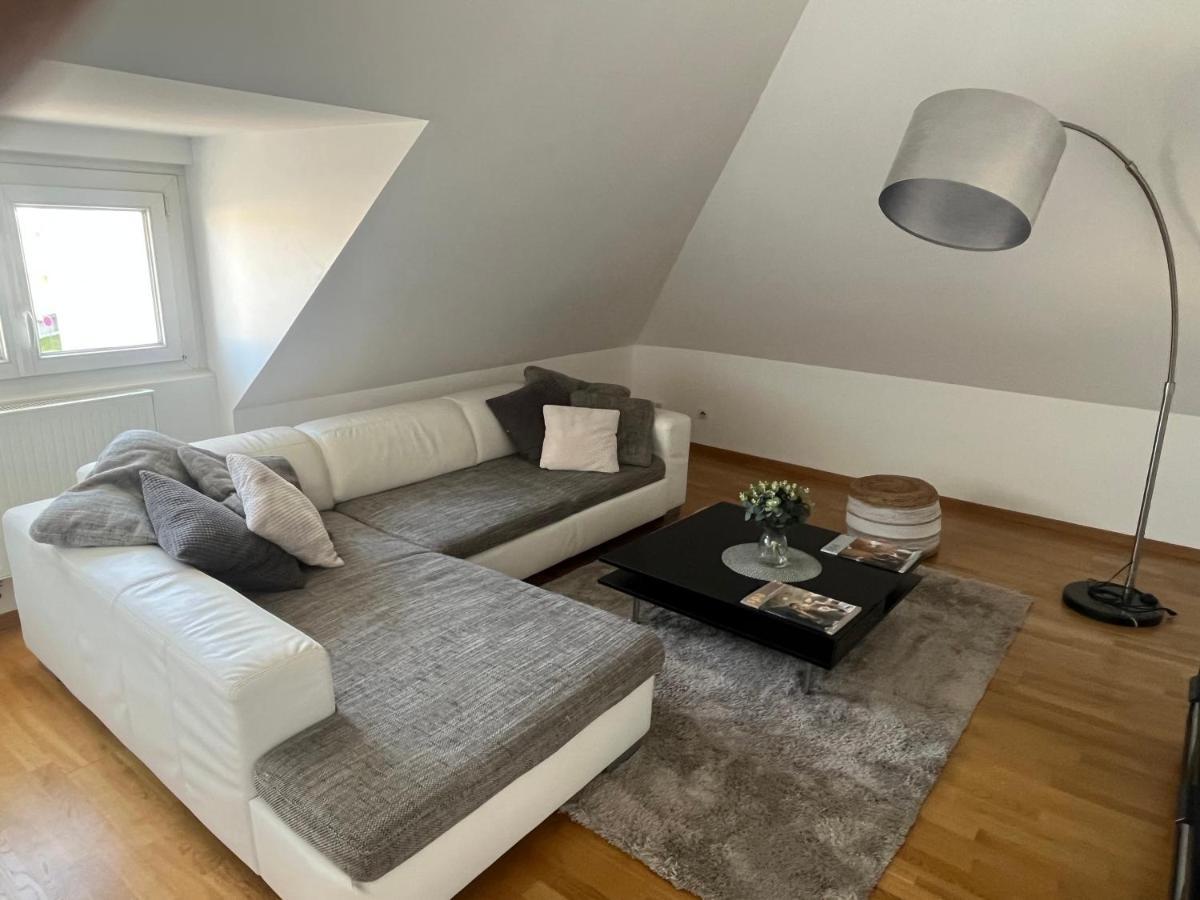 Superbe appartement au centre + parking privé Colmar Extérieur photo