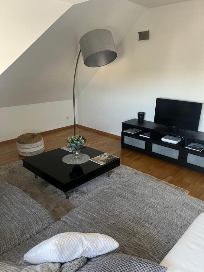 Superbe appartement au centre + parking privé Colmar Extérieur photo
