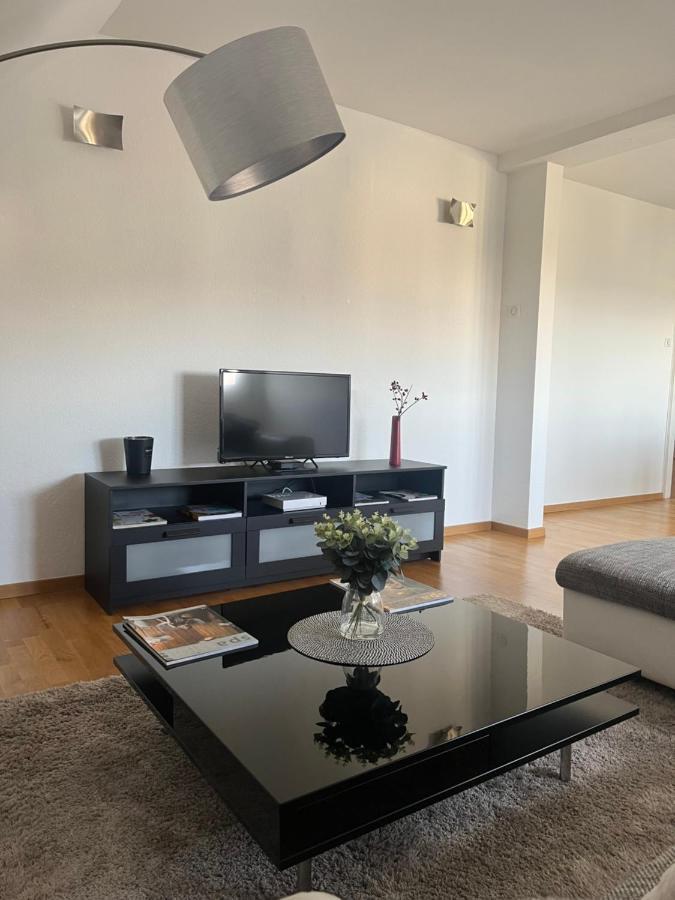 Superbe appartement au centre + parking privé Colmar Extérieur photo