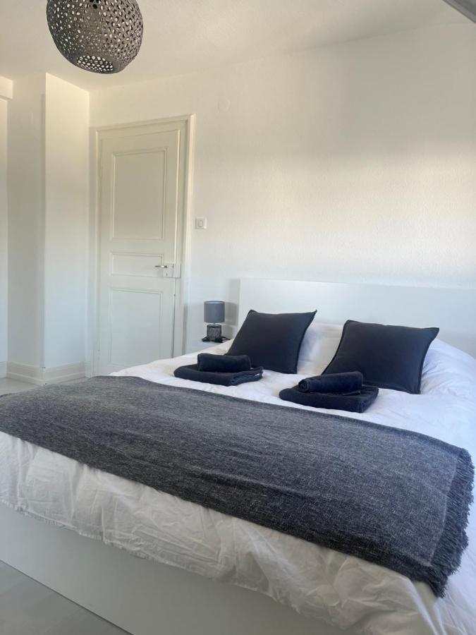 Superbe appartement au centre + parking privé Colmar Extérieur photo