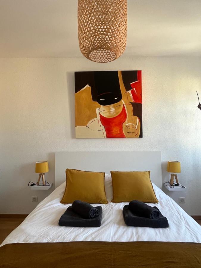 Superbe appartement au centre + parking privé Colmar Extérieur photo